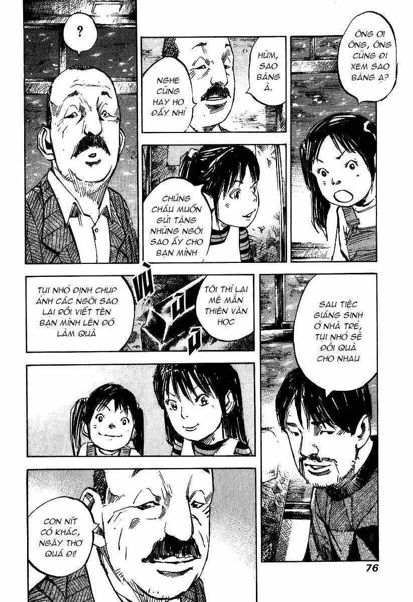 Skyhigh: Shinshou - Chapter 2 - Trang 4