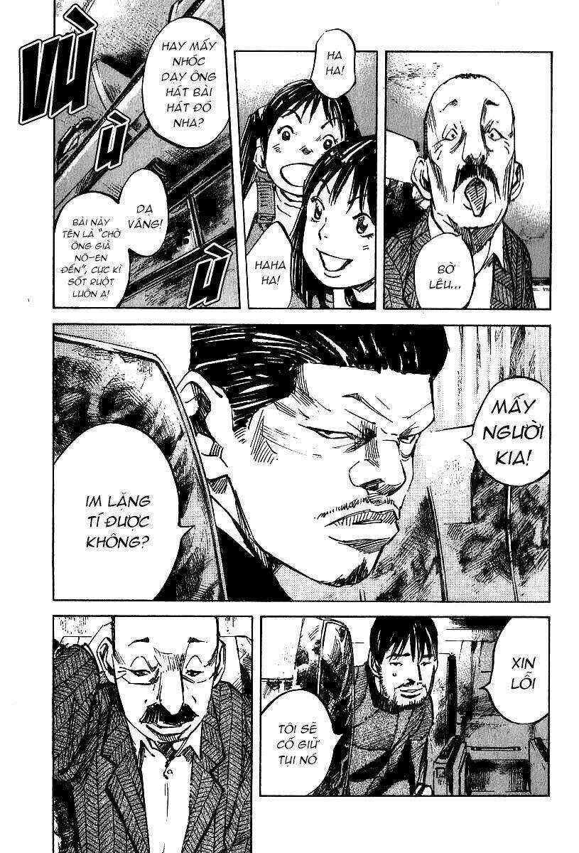 Skyhigh: Shinshou - Chapter 2 - Trang 5