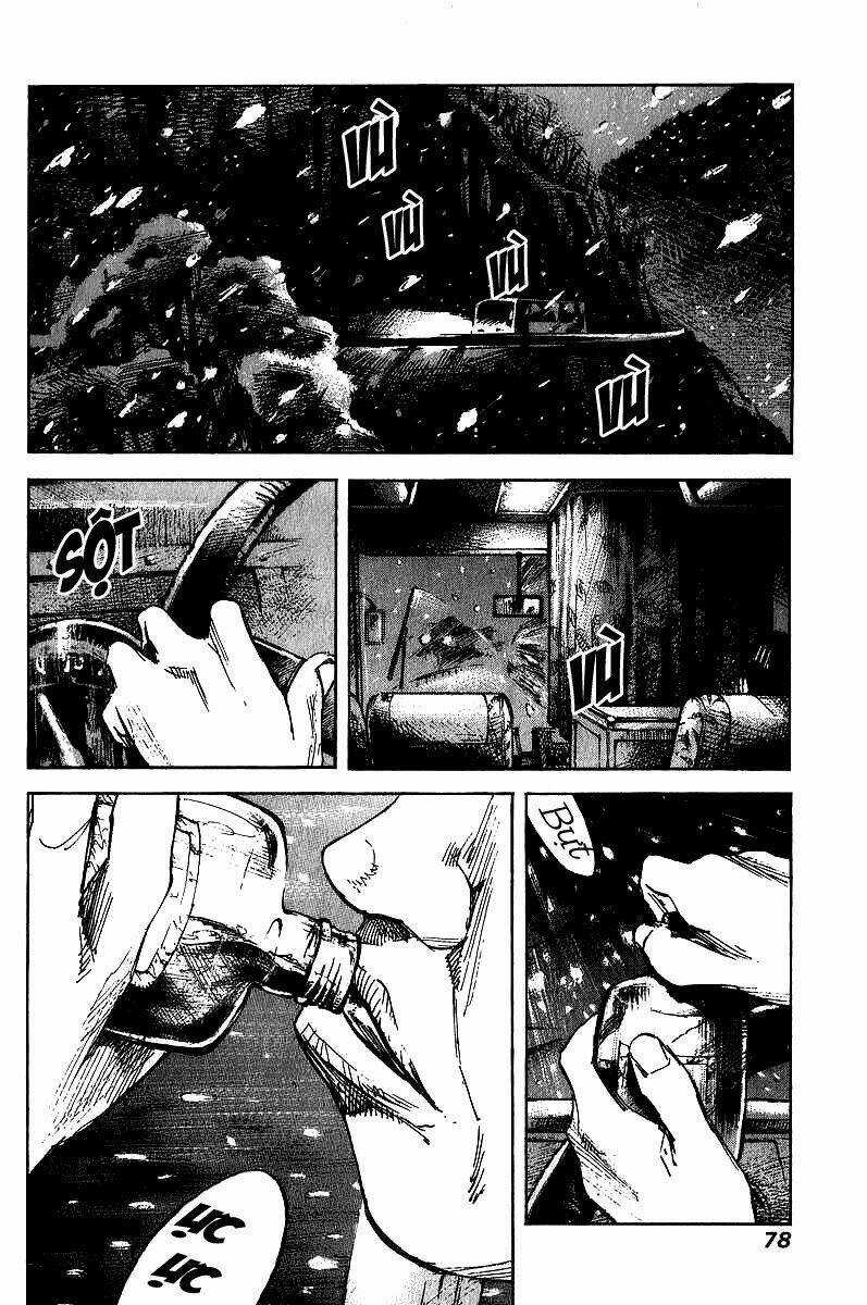 Skyhigh: Shinshou - Chapter 2 - Trang 6