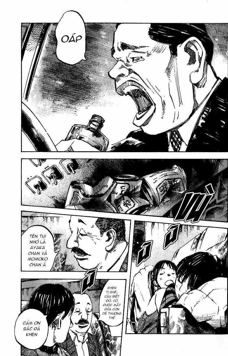 Skyhigh: Shinshou - Chapter 2 - Trang 7