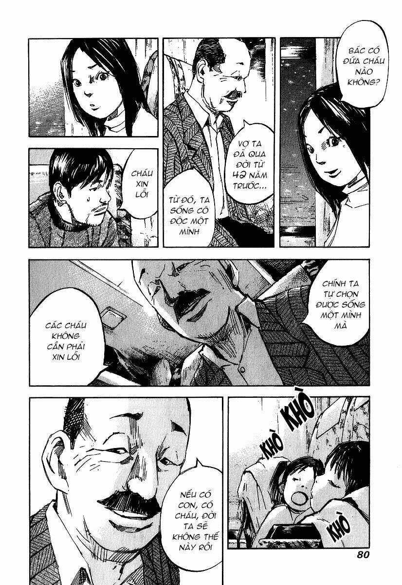 Skyhigh: Shinshou - Chapter 2 - Trang 8