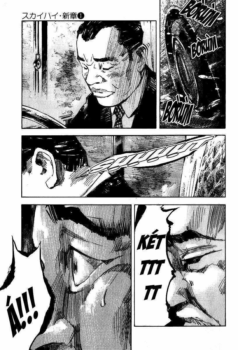 Skyhigh: Shinshou - Chapter 2 - Trang 9