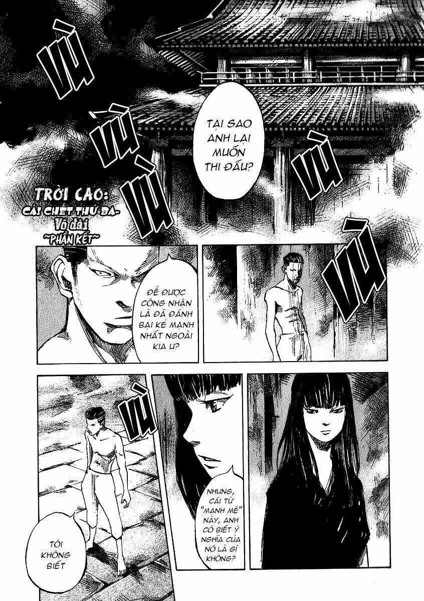 Skyhigh: Shinshou - Chapter 3.2 - Trang 1