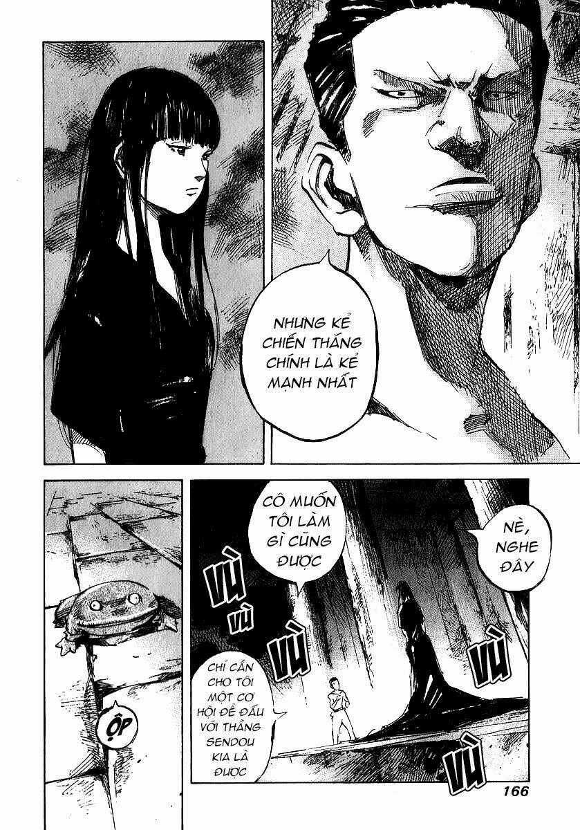 Skyhigh: Shinshou - Chapter 3.2 - Trang 2