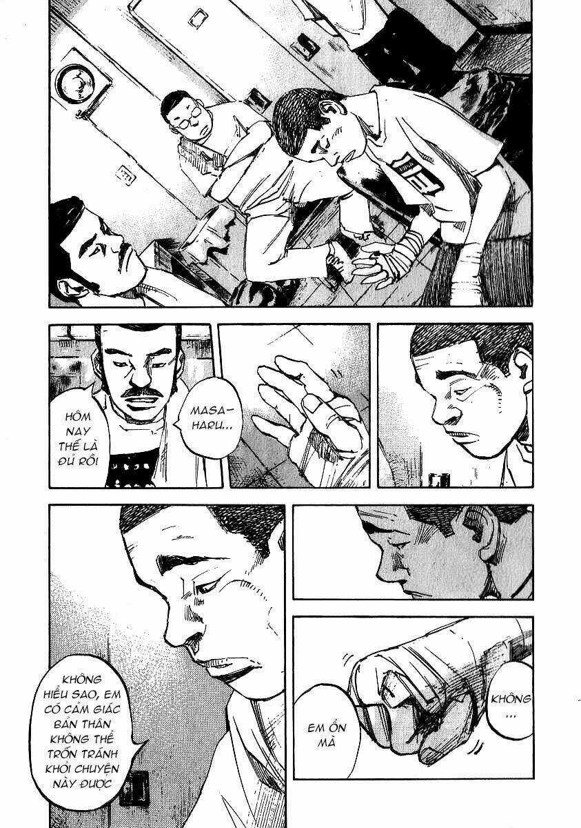 Skyhigh: Shinshou - Chapter 3.2 - Trang 11