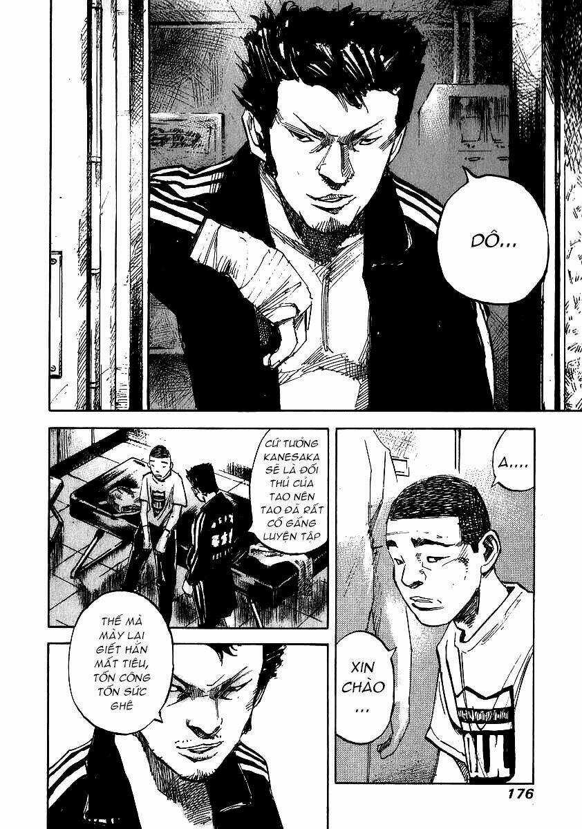 Skyhigh: Shinshou - Chapter 3.2 - Trang 12