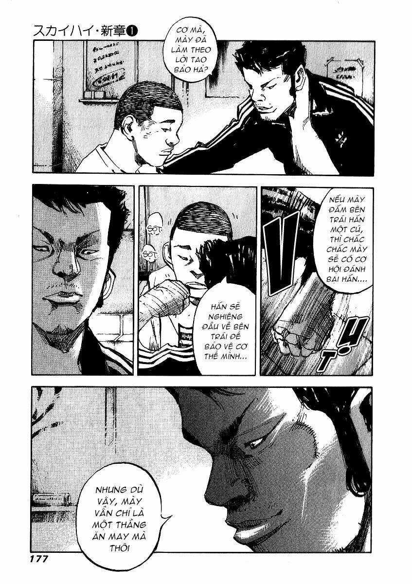 Skyhigh: Shinshou - Chapter 3.2 - Trang 13