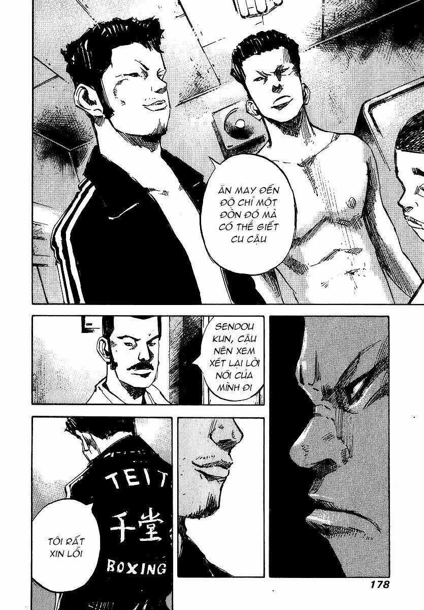 Skyhigh: Shinshou - Chapter 3.2 - Trang 14