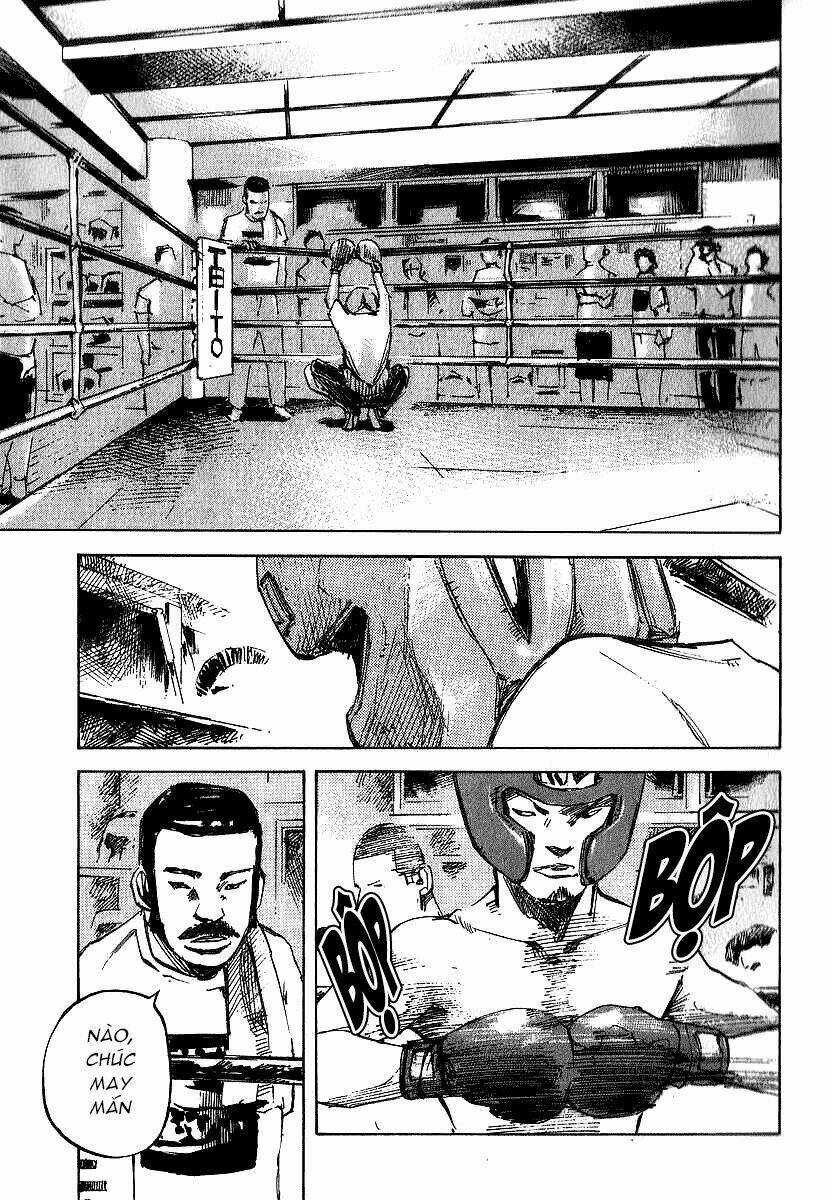 Skyhigh: Shinshou - Chapter 3.2 - Trang 17