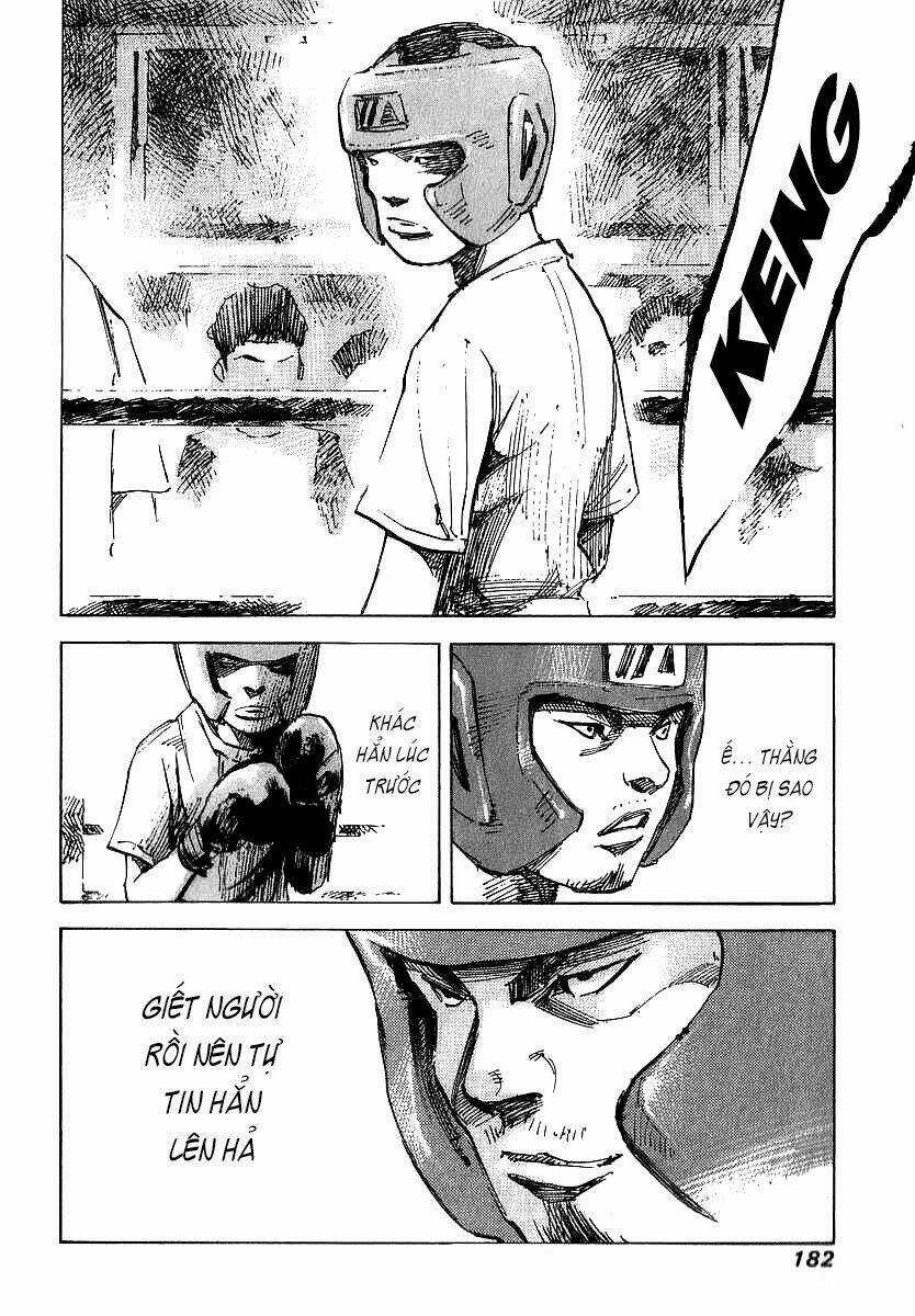 Skyhigh: Shinshou - Chapter 3.2 - Trang 18