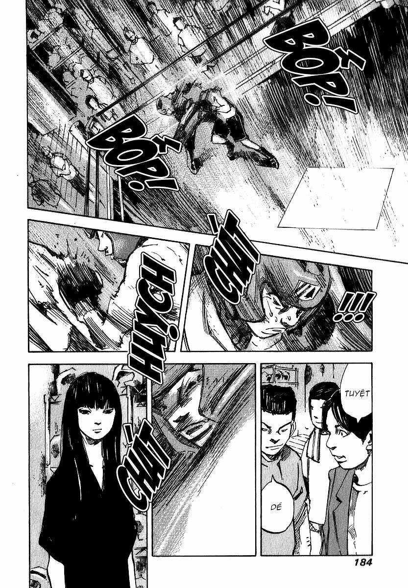 Skyhigh: Shinshou - Chapter 3.2 - Trang 20