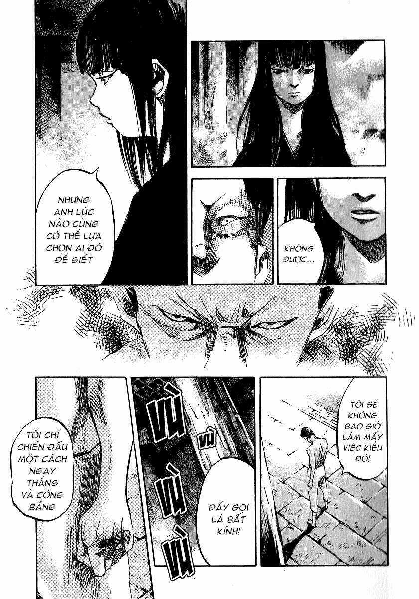 Skyhigh: Shinshou - Chapter 3.2 - Trang 3