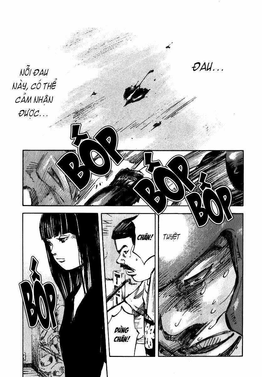 Skyhigh: Shinshou - Chapter 3.2 - Trang 21