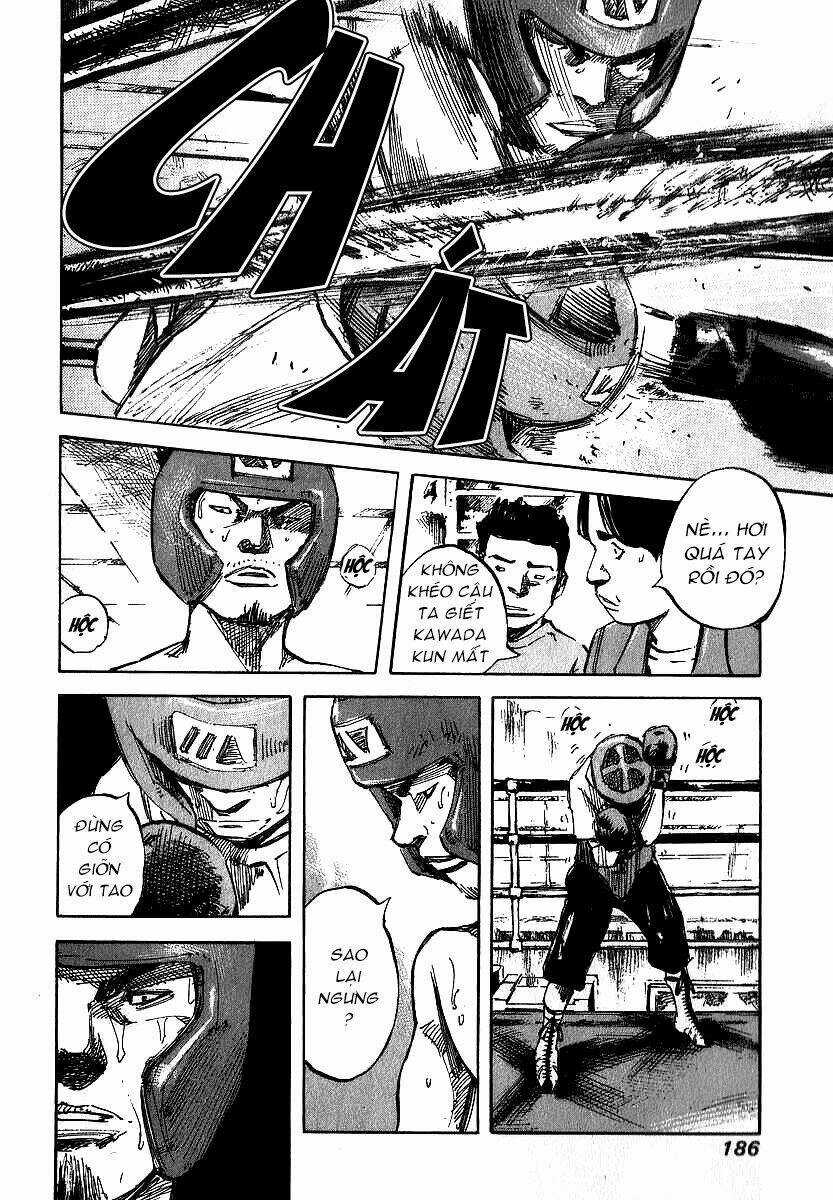 Skyhigh: Shinshou - Chapter 3.2 - Trang 22