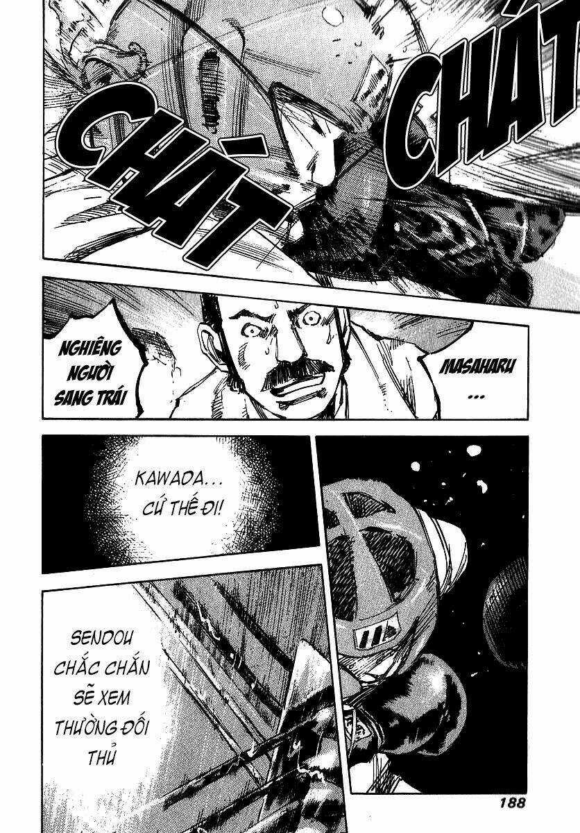 Skyhigh: Shinshou - Chapter 3.2 - Trang 24