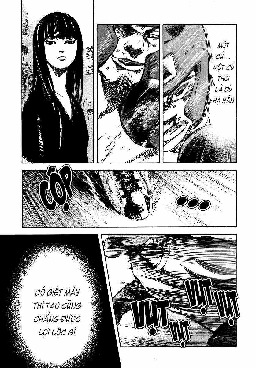 Skyhigh: Shinshou - Chapter 3.2 - Trang 25