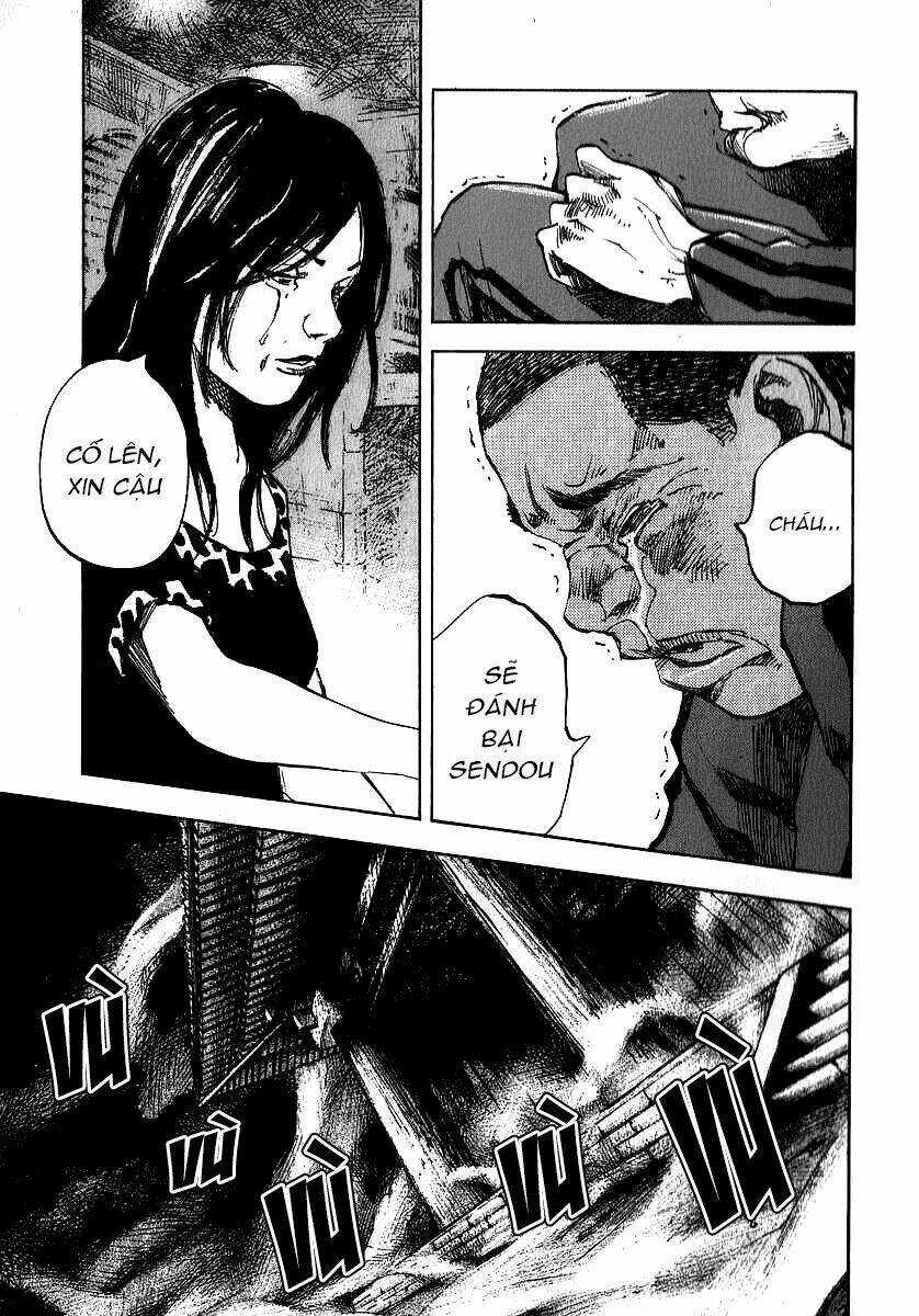 Skyhigh: Shinshou - Chapter 3.2 - Trang 28