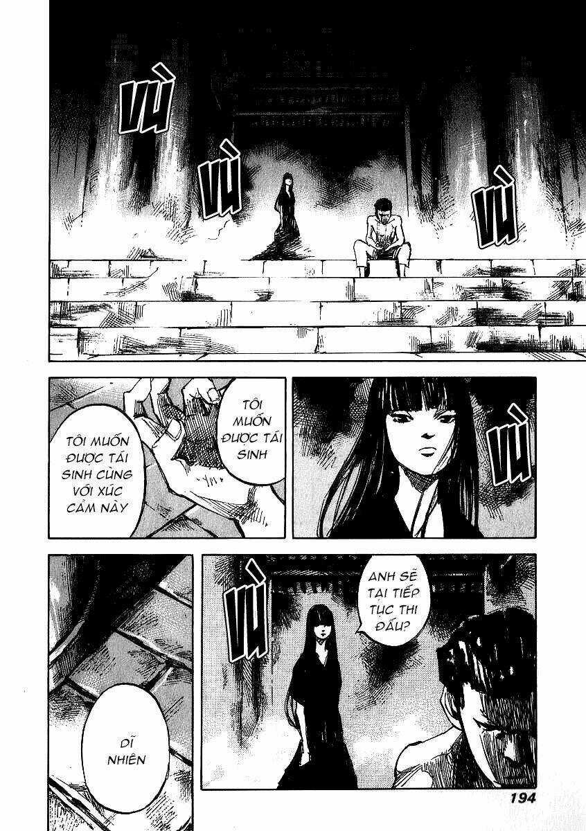 Skyhigh: Shinshou - Chapter 3.2 - Trang 29