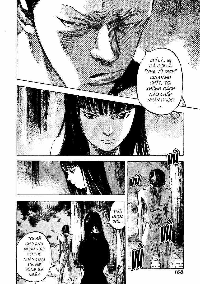 Skyhigh: Shinshou - Chapter 3.2 - Trang 4