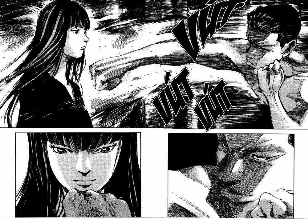 Skyhigh: Shinshou - Chapter 3.2 - Trang 31