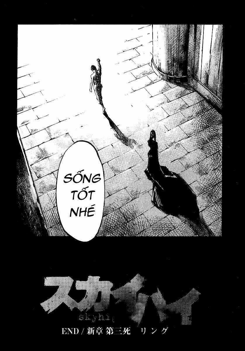 Skyhigh: Shinshou - Chapter 3.2 - Trang 32