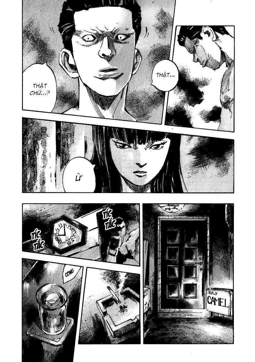 Skyhigh: Shinshou - Chapter 3.2 - Trang 5