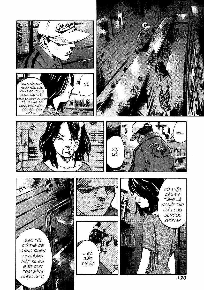 Skyhigh: Shinshou - Chapter 3.2 - Trang 6