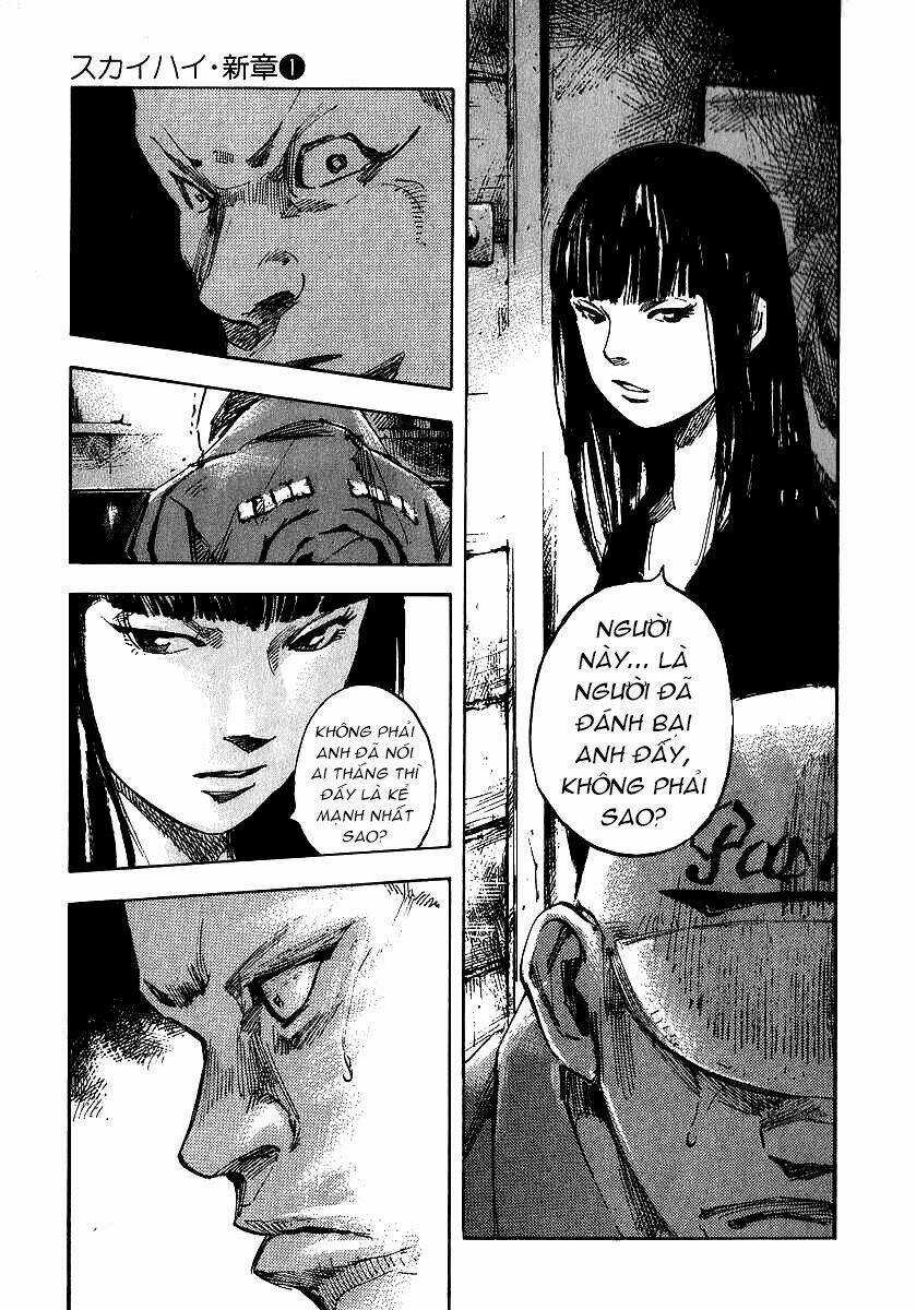 Skyhigh: Shinshou - Chapter 3.2 - Trang 9