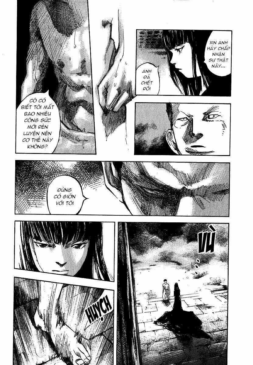 Skyhigh: Shinshou - Chapter 3 - Trang 11