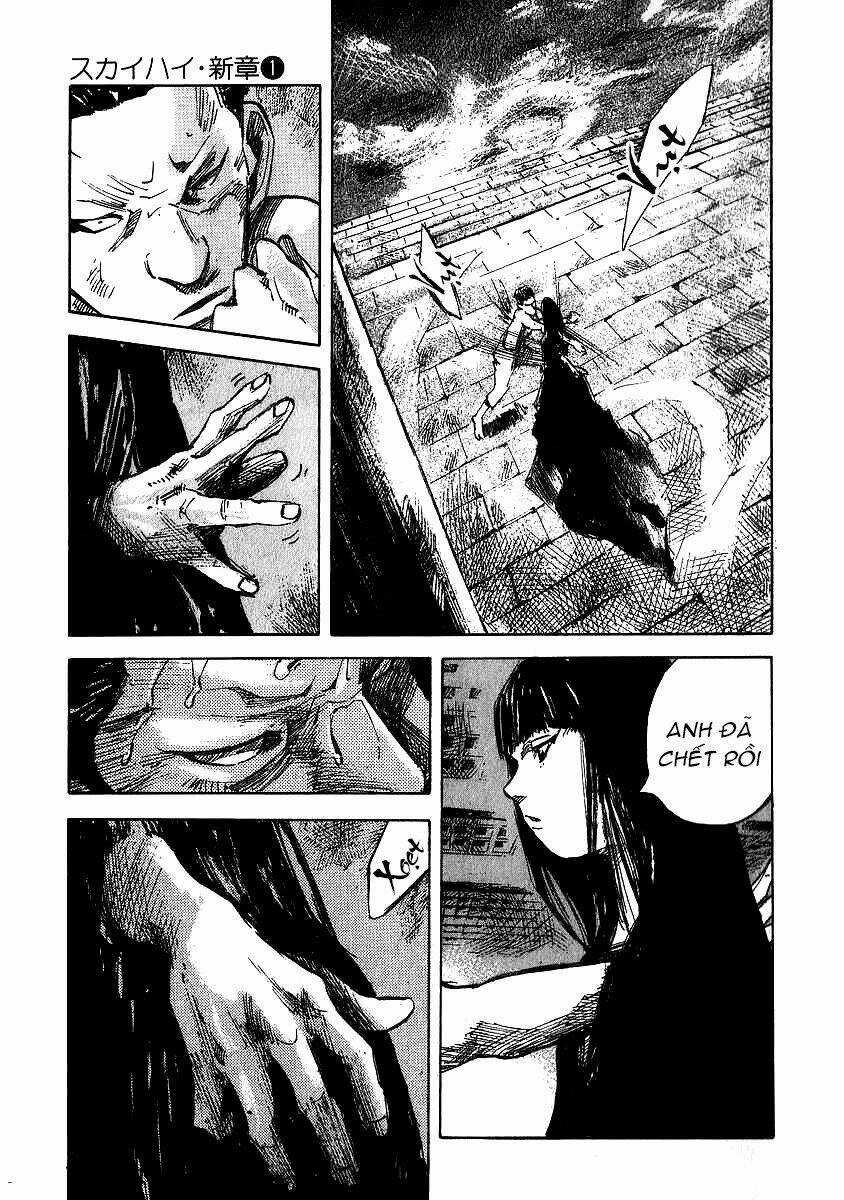 Skyhigh: Shinshou - Chapter 3 - Trang 13