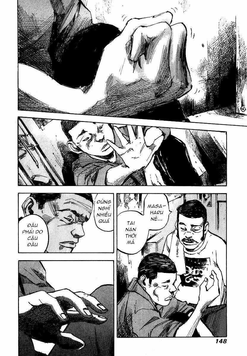 Skyhigh: Shinshou - Chapter 3 - Trang 14