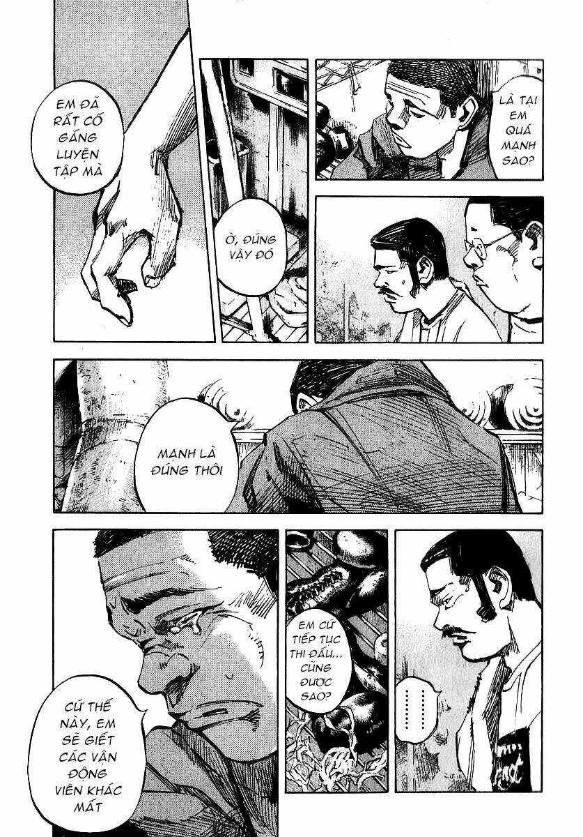 Skyhigh: Shinshou - Chapter 3 - Trang 15