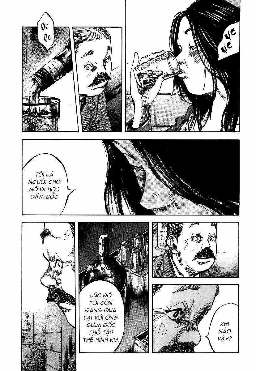 Skyhigh: Shinshou - Chapter 3 - Trang 19