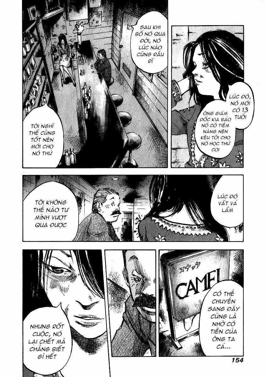 Skyhigh: Shinshou - Chapter 3 - Trang 20