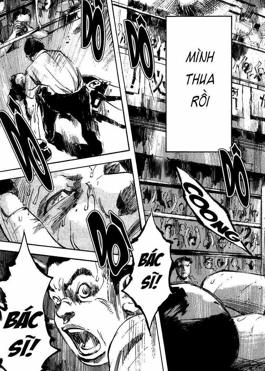 Skyhigh: Shinshou - Chapter 3 - Trang 3