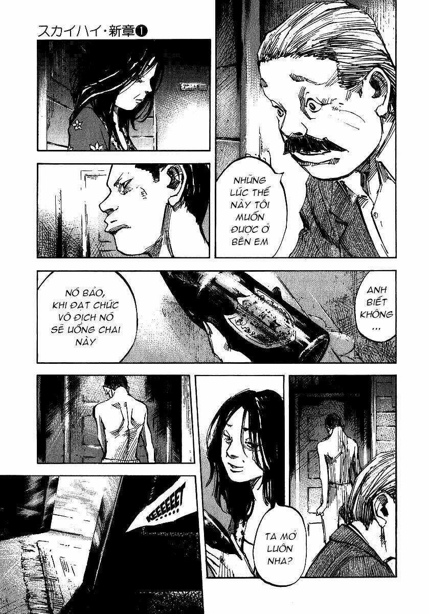 Skyhigh: Shinshou - Chapter 3 - Trang 23