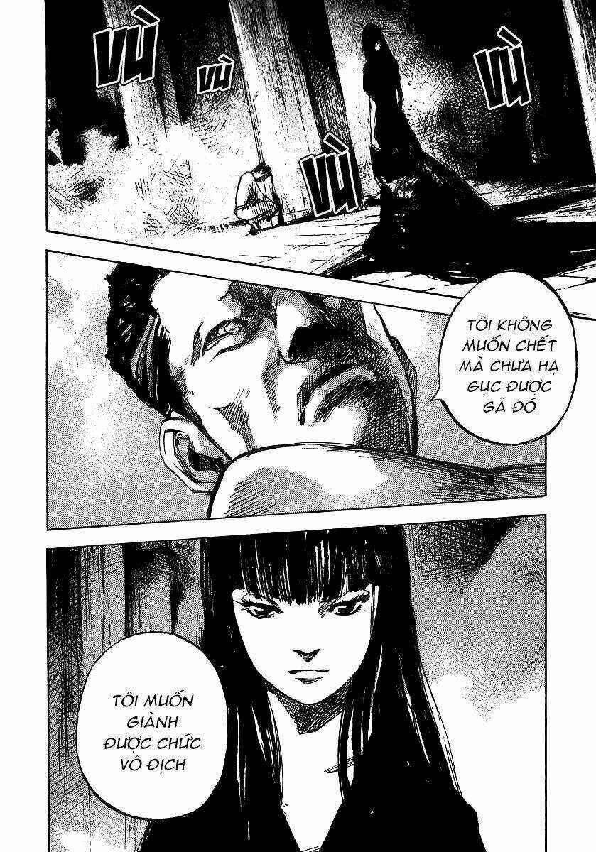 Skyhigh: Shinshou - Chapter 3 - Trang 30