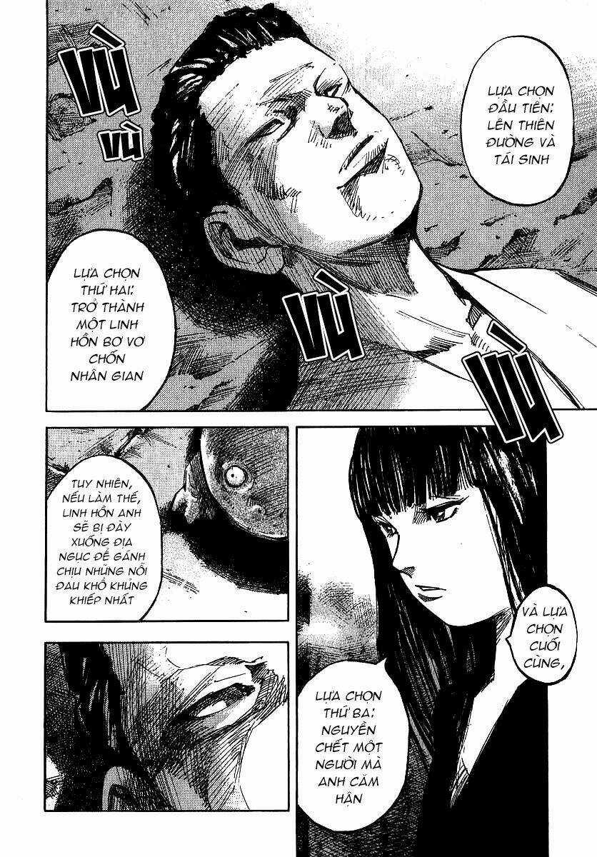 Skyhigh: Shinshou - Chapter 3 - Trang 6