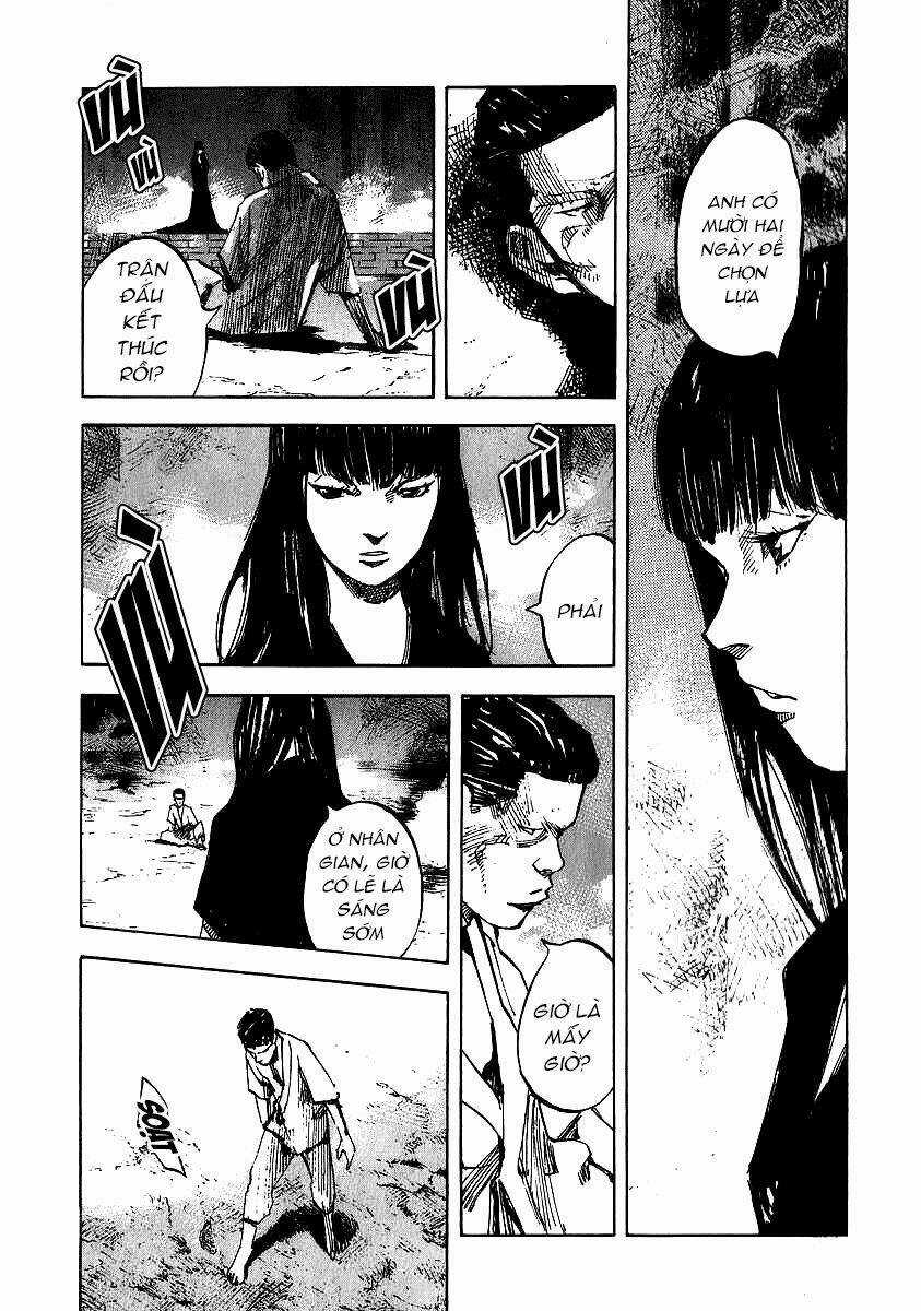 Skyhigh: Shinshou - Chapter 3 - Trang 7