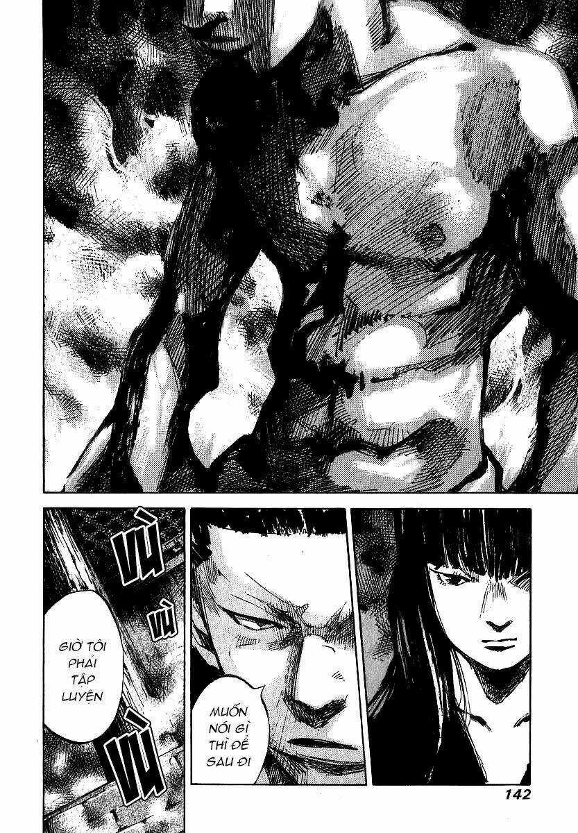 Skyhigh: Shinshou - Chapter 3 - Trang 8