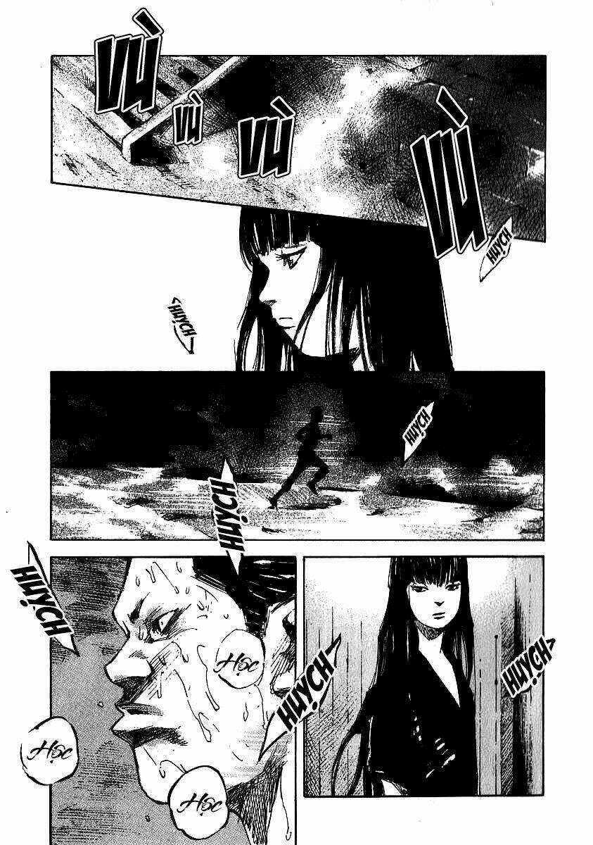 Skyhigh: Shinshou - Chapter 3 - Trang 9