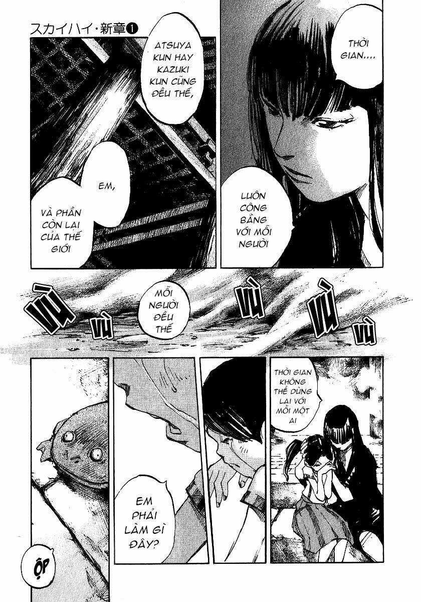 Skyhigh: Shinshou - Chapter 4.2 - Trang 12