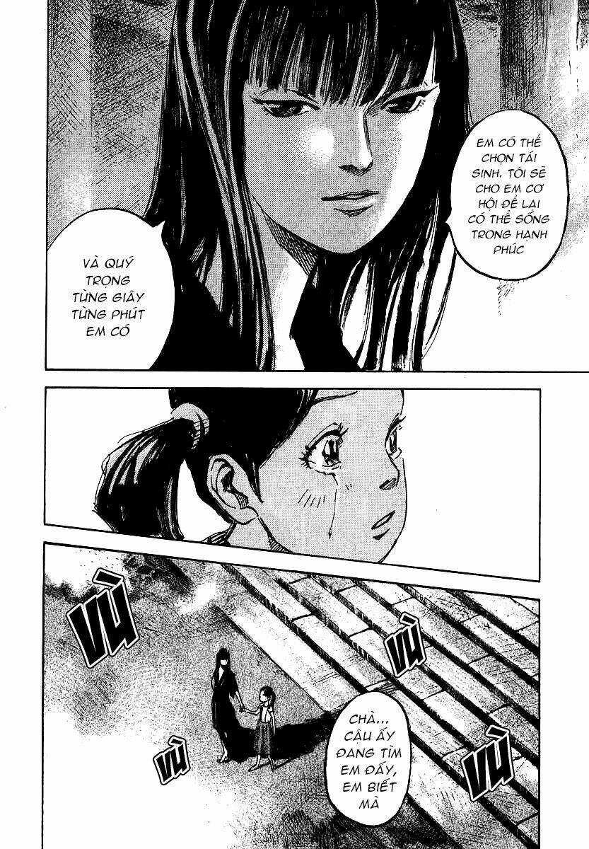 Skyhigh: Shinshou - Chapter 4.2 - Trang 13