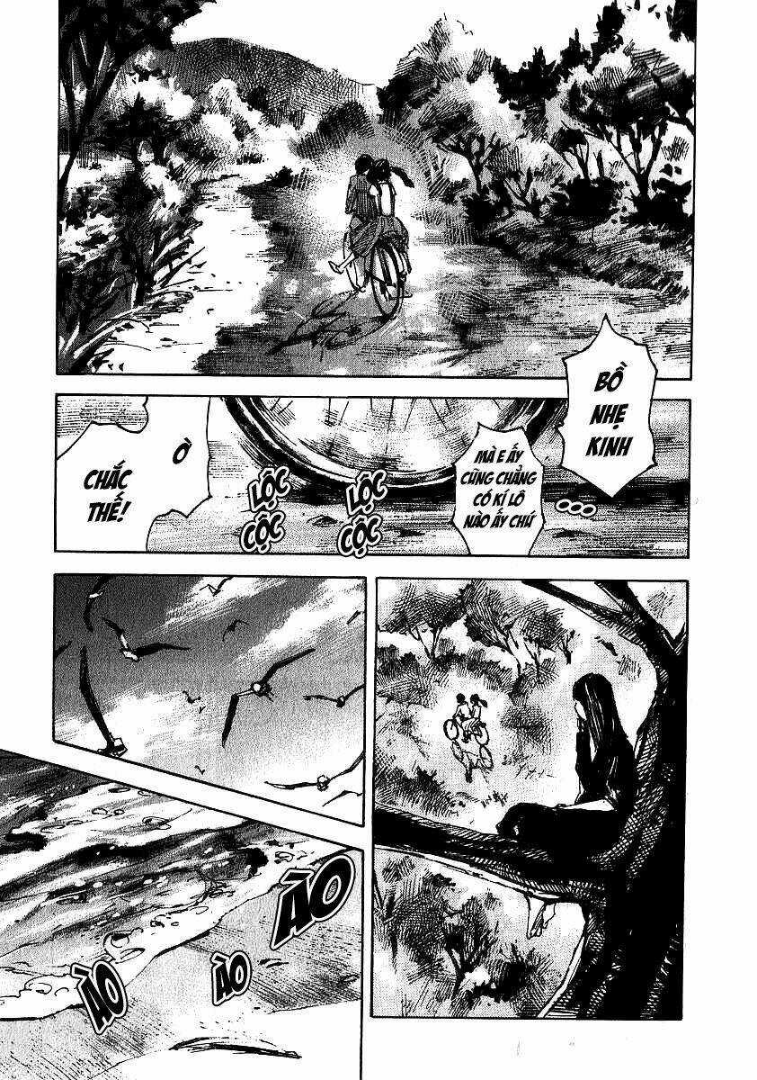 Skyhigh: Shinshou - Chapter 4.2 - Trang 16