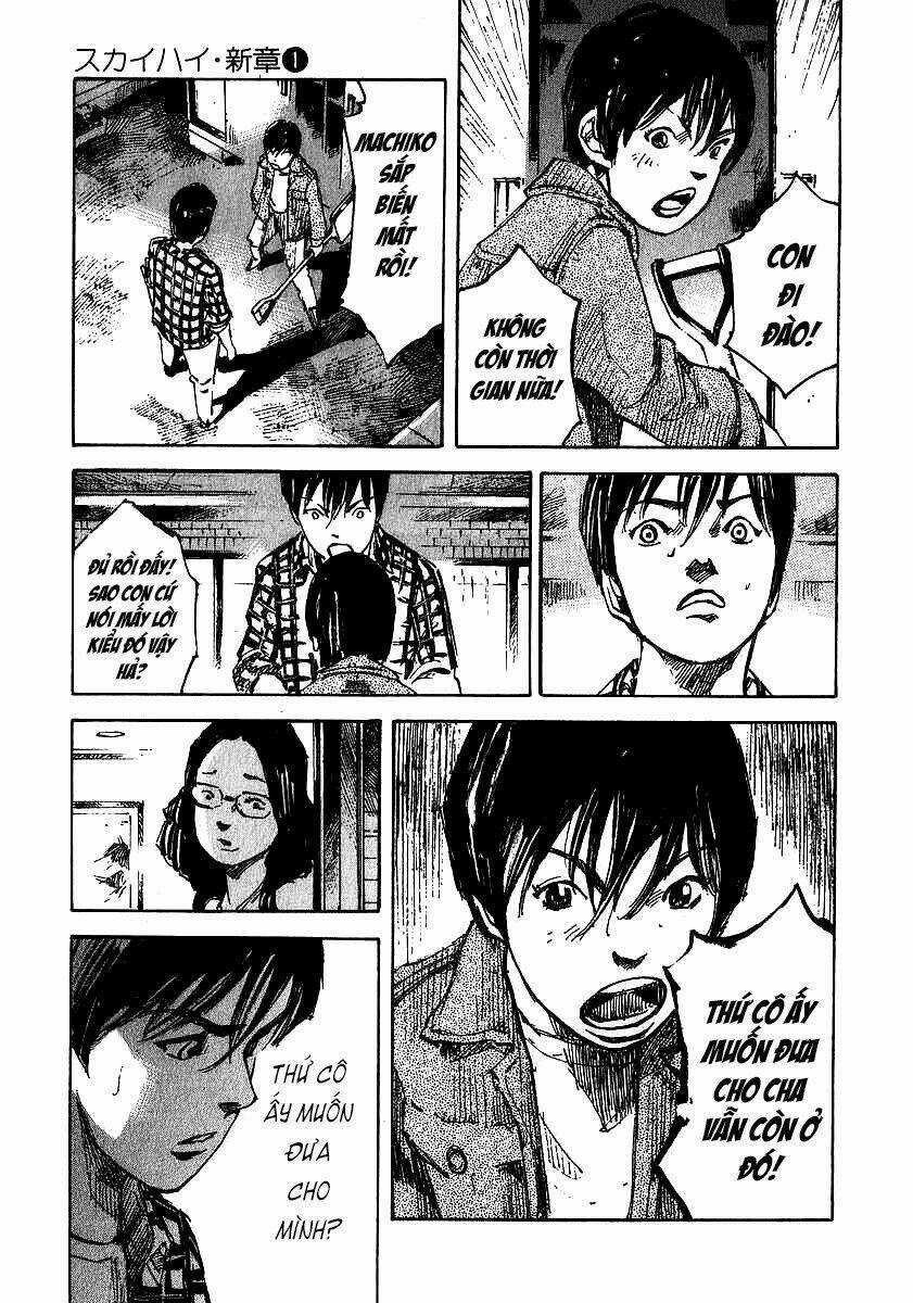 Skyhigh: Shinshou - Chapter 4.2 - Trang 20