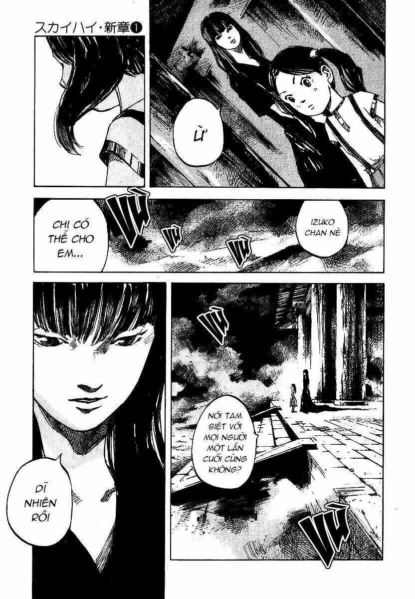 Skyhigh: Shinshou - Chapter 4.2 - Trang 24