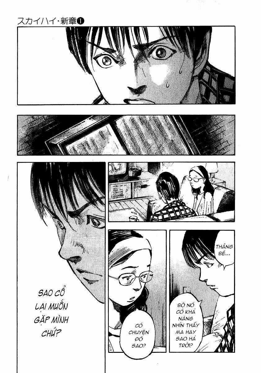 Skyhigh: Shinshou - Chapter 4.2 - Trang 8