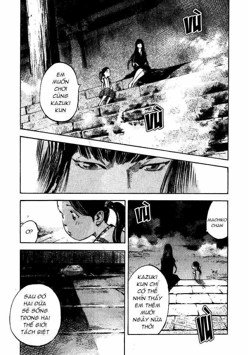 Skyhigh: Shinshou - Chapter 4.2 - Trang 10