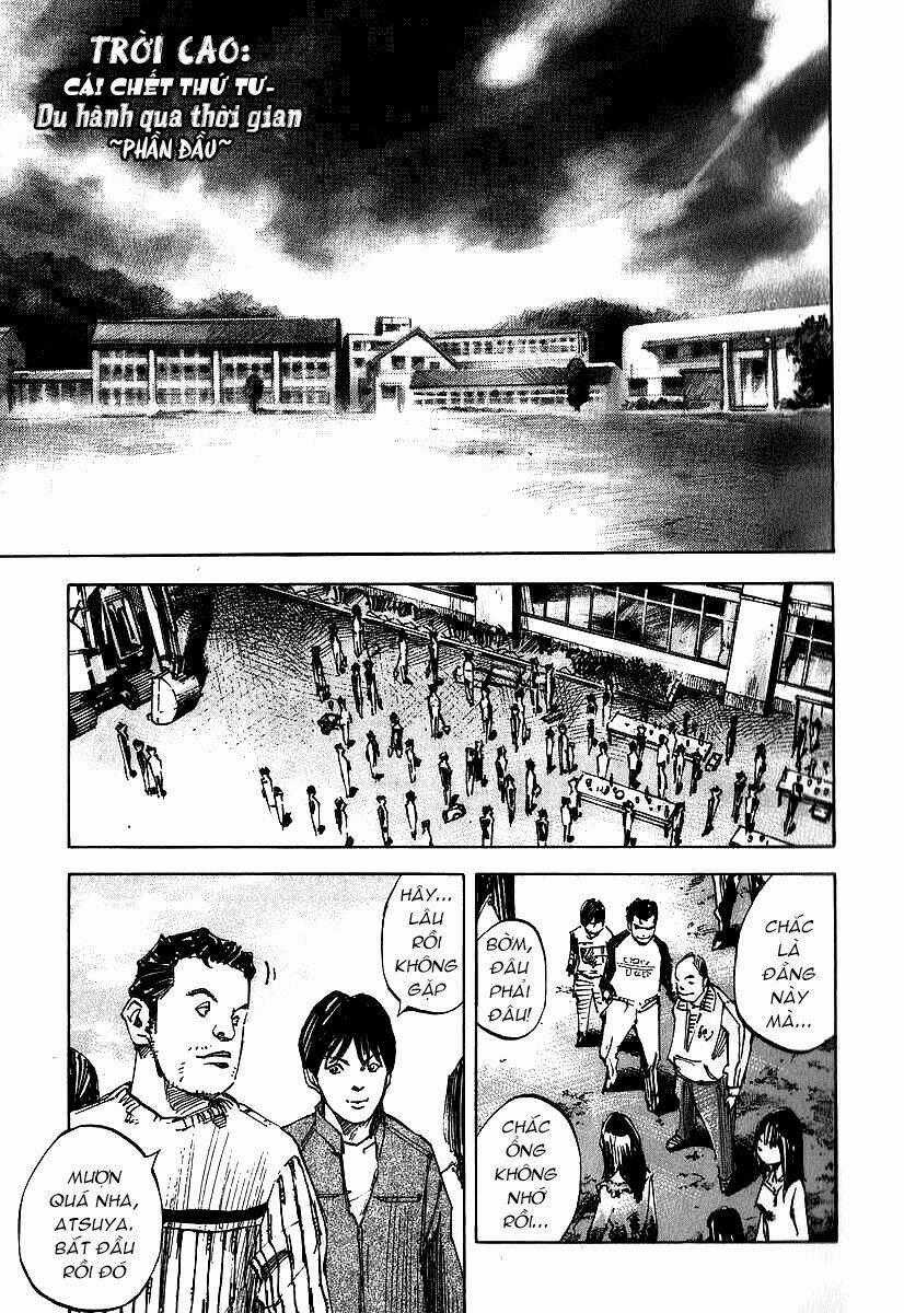 Skyhigh: Shinshou - Chapter 4 - Trang 1