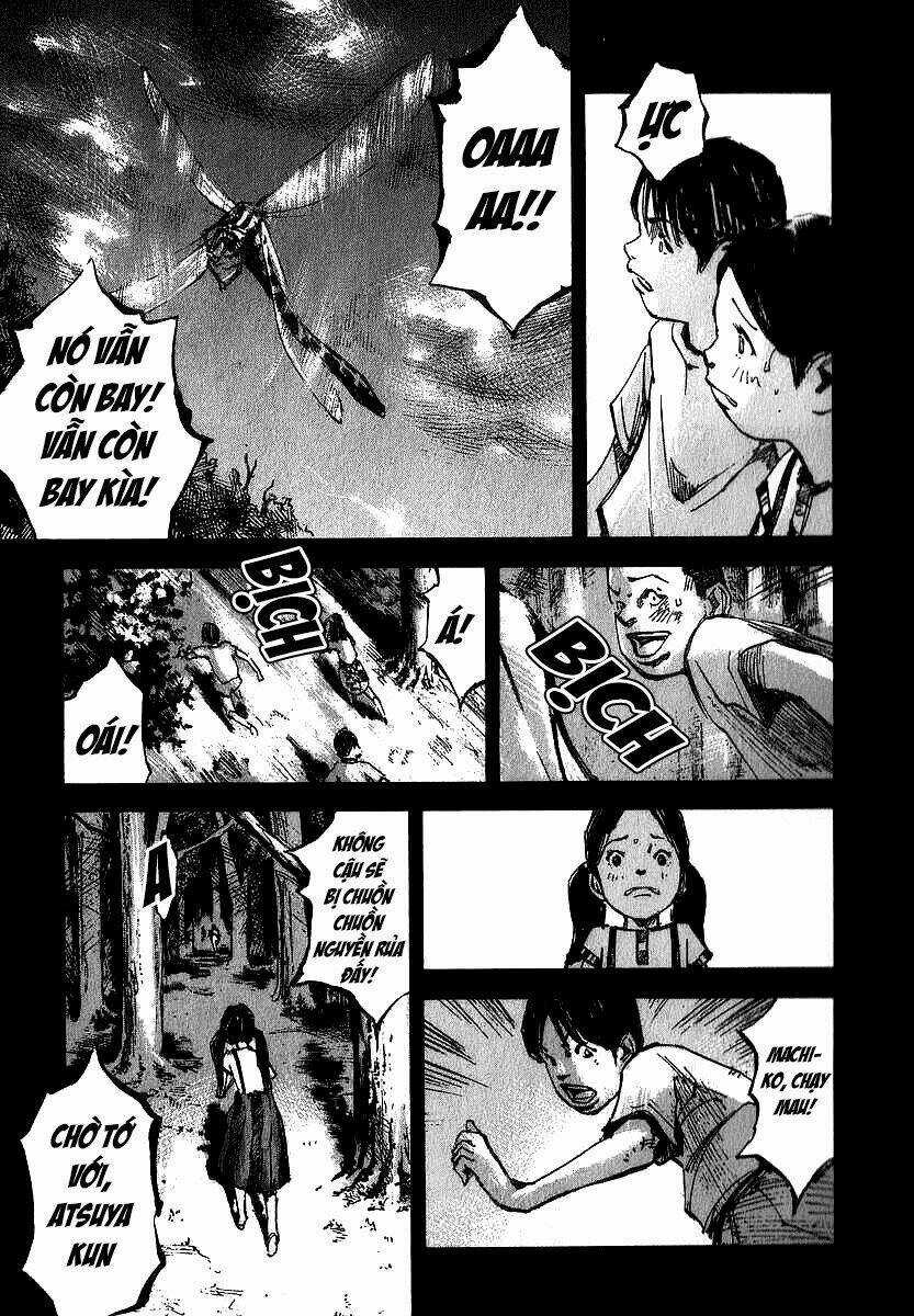 Skyhigh: Shinshou - Chapter 4 - Trang 13